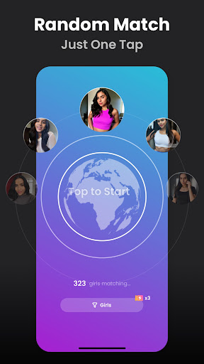 KissLive: Video Chat, Flirt