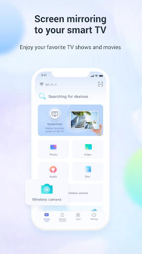 komputer TV Casting（formerly WhalePlay）