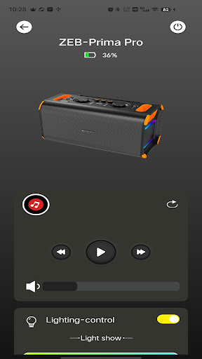 ZEB-VibeControl PC