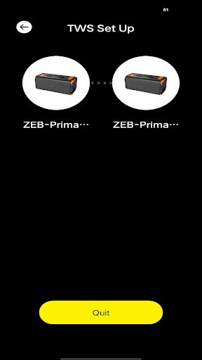 ZEB-VibeControl PC