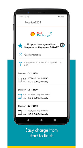 komputer Shell Recharge Asia