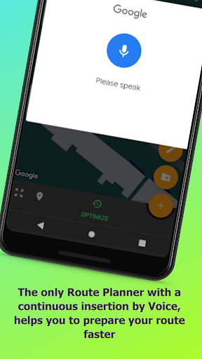 Route Planner, Vision Map پی سی