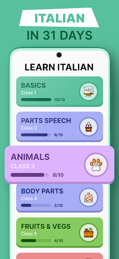 Learn Italian for Beginners PC