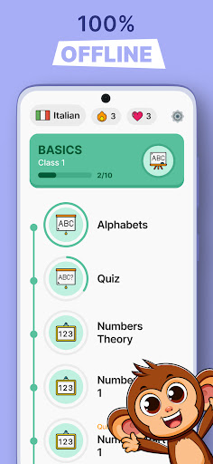 Learn Italian for Beginners PC