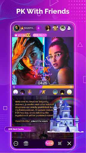 Zeep Live - Video Chat & Party