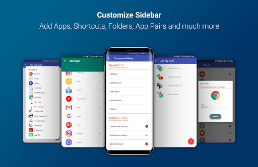 Circle SideBar পিসি