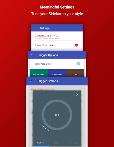 Circle SideBar পিসি