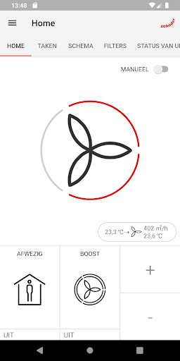 Zehnder ComfoControl PC