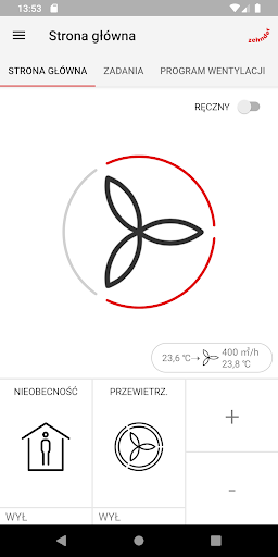 Zehnder ComfoControl PC
