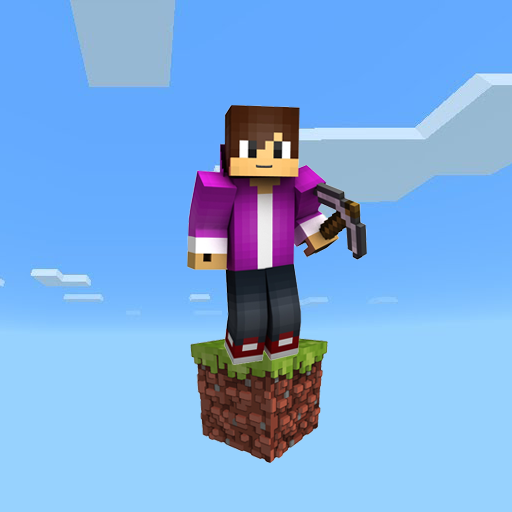 MCPE के लिए एक ब्लॉक मानचित्र