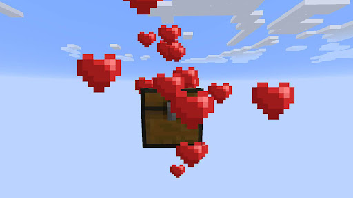 MCPE के लिए एक ब्लॉक मानचित्र