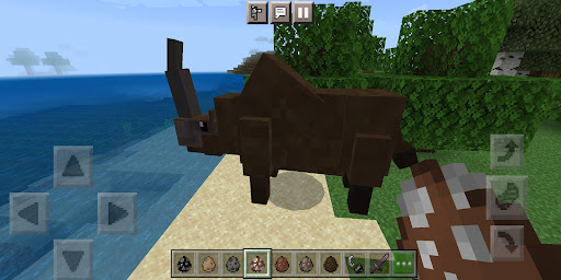 Animal mod