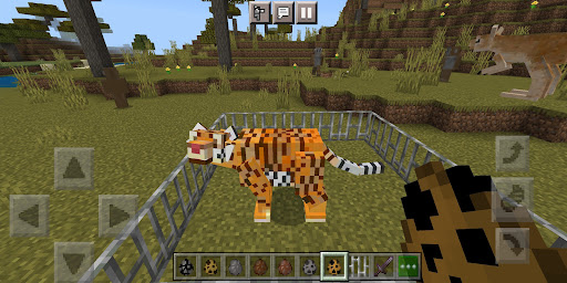 Animal mod