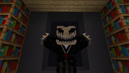 Horror mods for Minecraft PE PC