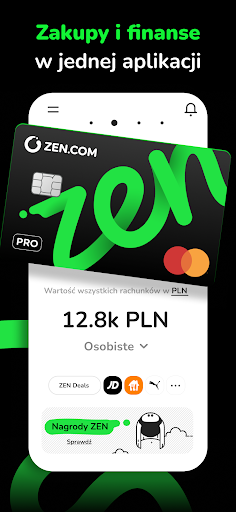 ZEN.COM – Cyfrowy portfel PC