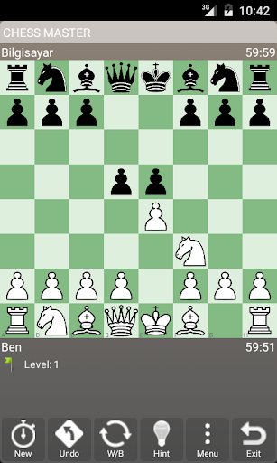 komputer Chess