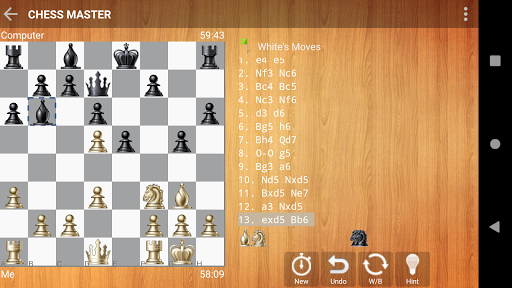 komputer Chess