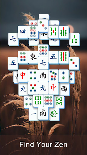 Zen Mahjong - Solitaire Game پی سی