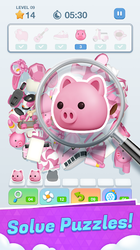 Joy Match 3D电脑版