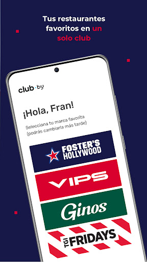 Club·by Foster's Hollywood PC