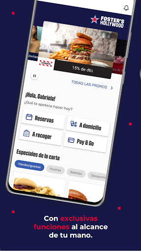 Club·by Foster's Hollywood PC