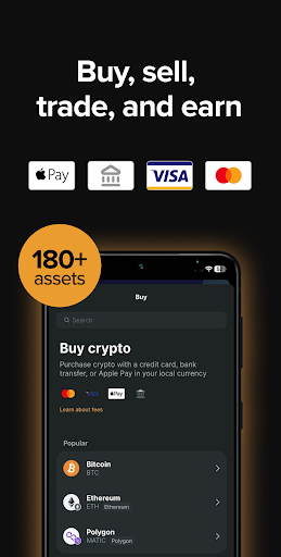 Zengo: Crypto & Bitcoin Wallet