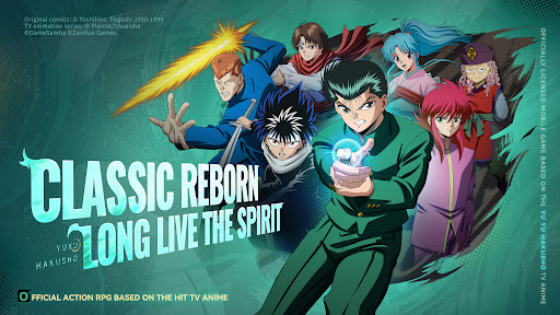 YuYu Hakusho:Slugfest