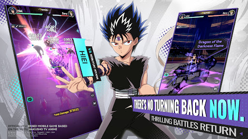 YuYu Hakusho:Slugfest