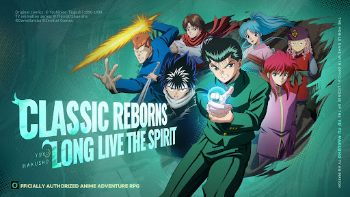YuYu Hakusho：Slugfest