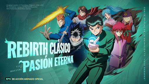 YuYu Hakusho：Slugfest