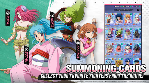 Yu Yu Hakusho·Slugfest PC