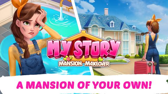 My Story - Mansion Makeover PC