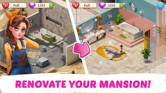 My Story - Mansion Makeover PC