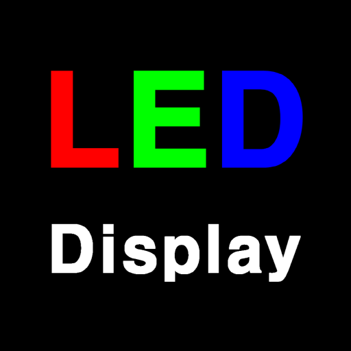 komputer LED Display - Board / Scroller