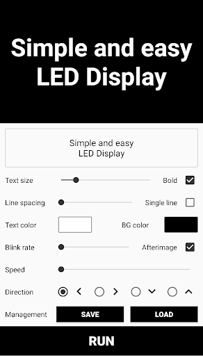 komputer LED Display - Board / Scroller
