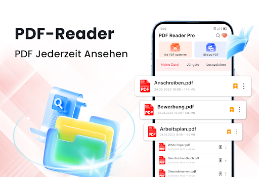 PDF-Leser: Lesen & Ändern PC