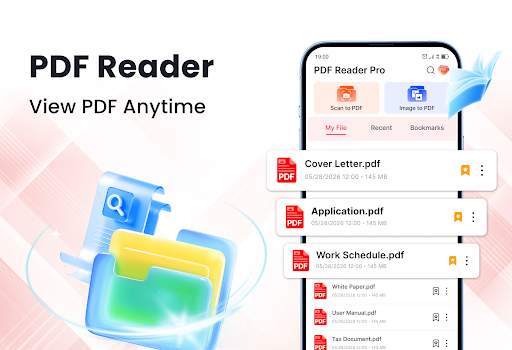 PDF Reader - Viewer, Edit PDF PC