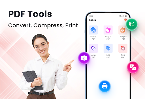 PDF Reader - Viewer, Edit PDF PC