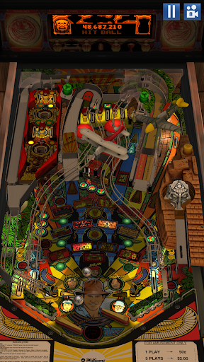 Williams™ Pinball
