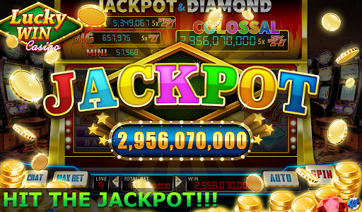 Lucky Win Casino™ SLOTS GAME پی سی