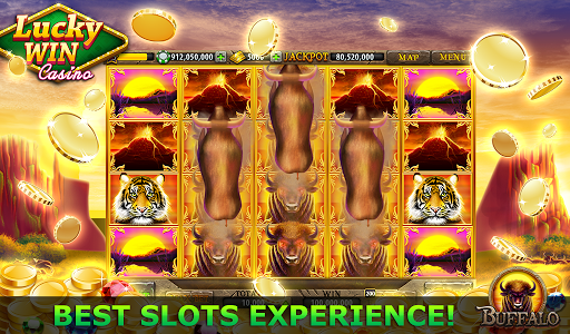 Lucky Win Casino™ SLOTS GAME پی سی