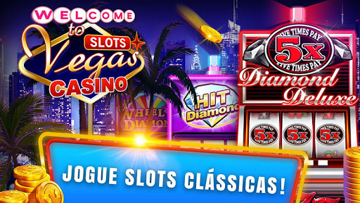 Slots - Classic Vegas Casino para PC