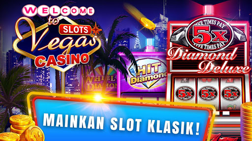 Slots - Classic Vegas Casino PC