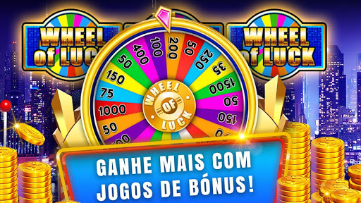 Slots - Classic Vegas Casino para PC