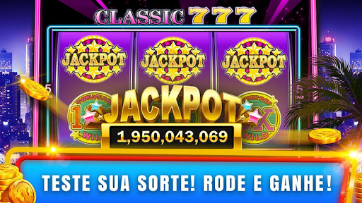 Slots - Classic Vegas Casino para PC