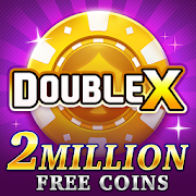 DoubleX Casino-FREE SLOTS GAME الحاسوب