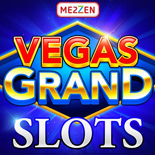 Vegas Grand Slots:Casino Games ПК