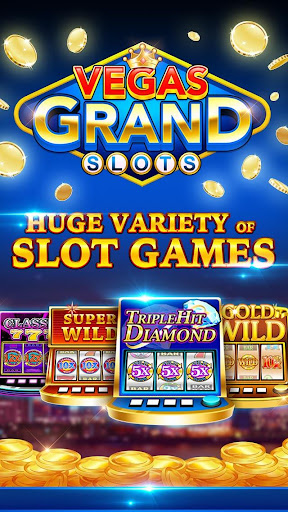 Vegas Grand Slots:Casino Games ПК