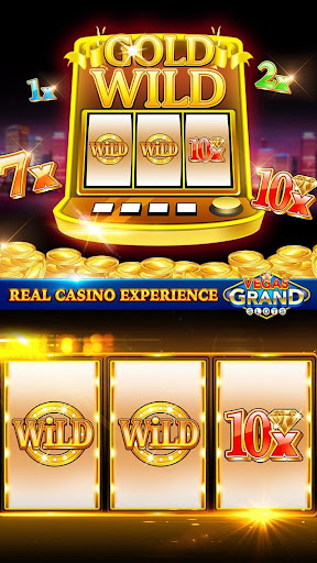 Vegas Grand Slots:Casino Games ПК