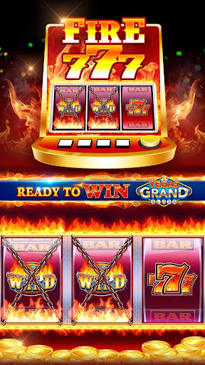 Vegas Grand Slots:Casino Games ПК